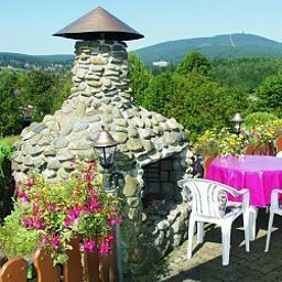 Garten Brunnenbach Fotos