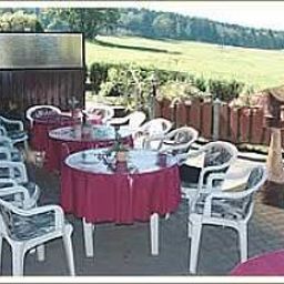 Terrasse Brunnenbach Fotos