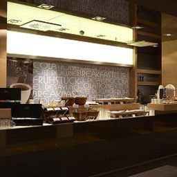 Buffet InterCityHotel Mannheim Fotos