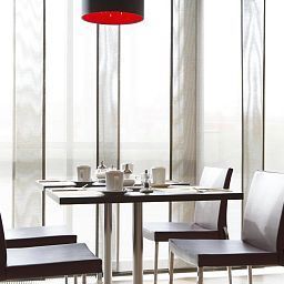 Sala de desayuno en el restaurante InterCityHotel Mannheim Fotos