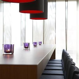 Restaurante InterCityHotel Mannheim Fotos