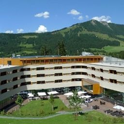 Vue extérieure Austria Trend Alpine Resort Fieberbrunn Fotos