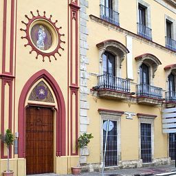 Vue extérieure Itaca Jerez Fotos