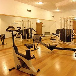 Sala spa/fitness Cerro Mar Atlantic Fotos