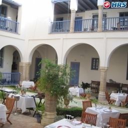 Innenansicht Las Casas de la Judería Fotos