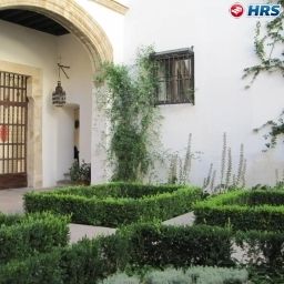 Innenansicht Las Casas de la Judería Fotos