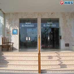 Vista esterna TRH Paraíso Fotos