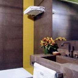 Camera da bagno Triunfo Fotos