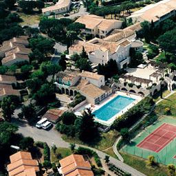 Exterior view Vacanciel Roquebrune Fotos