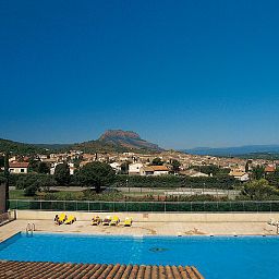Pool Vacanciel Roquebrune Fotos