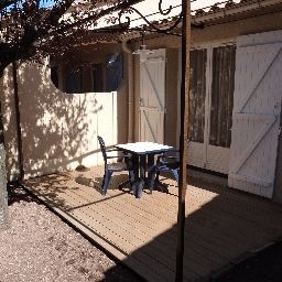 Terrace Vacanciel Roquebrune Fotos