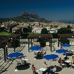Terrace Vacanciel Roquebrune Fotos