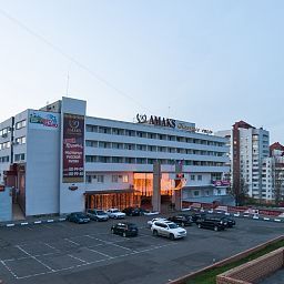 AMAKS Congress Hotel Белгород
