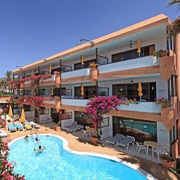 Don Palomón Apartamentos Playa del Inglés