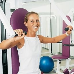 Fitness room Birnbacher Hof Hotel und Aparthotel Fotos