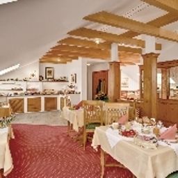 Breakfast room Birnbacher Hof Hotel und Aparthotel Fotos