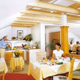 Breakfast room Birnbacher Hof Hotel und Aparthotel Fotos