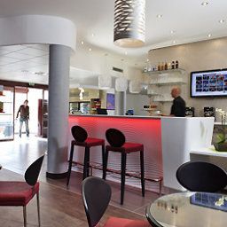 Breakfast room within restaurant Suite Novotel Perpignan Mediterranée Fotos