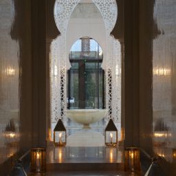 Zona Wellness Royal Mansour Marrakech Fotos