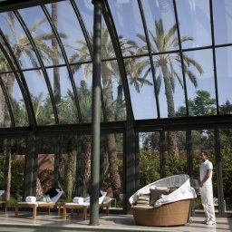 Zona Wellness Royal Mansour Marrakech Fotos