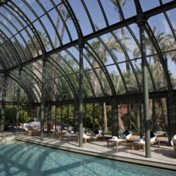 Zona Wellness Royal Mansour Marrakech Fotos