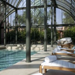 Zona Wellness Royal Mansour Marrakech Fotos