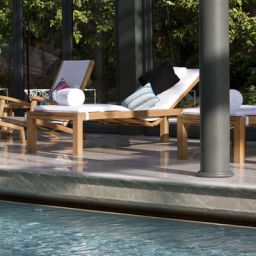 Zona Wellness Royal Mansour Marrakech Fotos