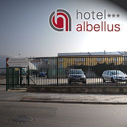 Widok zewnętrzny Albellus Fotos