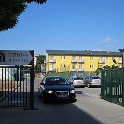 Widok zewnętrzny Albellus Fotos