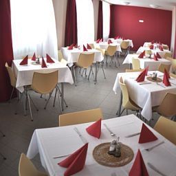Sala śniadaniowa Albellus Fotos