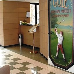 Hall Golf Hotel Fotos