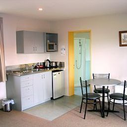 Cuisine Bealey Avenue Motel Fotos