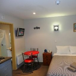 Chambre Bealey Avenue Motel Fotos