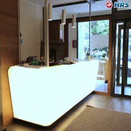 Recepción Basic Hotel Innsbruck Fotos