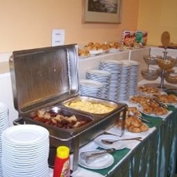 Buffet Bara Junior Fotos