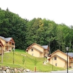 Entorno Park & Suites Village Evian Lugrin Résidence de Tourisme Fotos