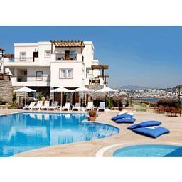 Pool Aktur Residence Fotos