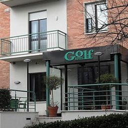 Vue extérieure Golf Hotel Fotos