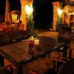 Terrasse Cyprus Fotos