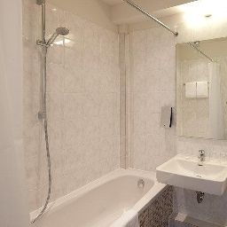 Cuarto de baño Grand City Mitte Fotos