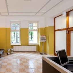 Recepción Grand City Mitte Fotos