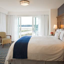 Suite Newport Beach Hotel And Suites Fotos
