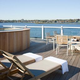 Zona Wellness Newport Beach Hotel And Suites Fotos