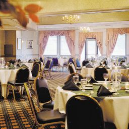Sala de banquetes Newport Beach Hotel And Suites Fotos
