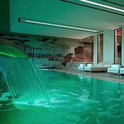 Тренажерный зал/Фитнес Domaine de Verchant Hôtel&spa Fotos