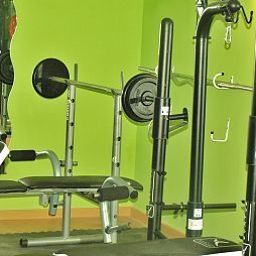 Wellness/Fitness San Juan Hostal Fotos