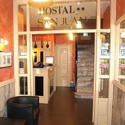 Hall San Juan Hostal Fotos