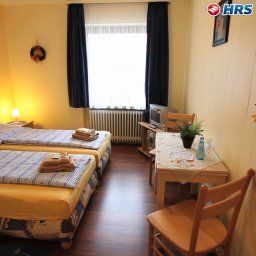 Chambre Meereswoge Gästehaus Fotos