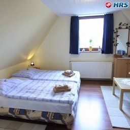 Chambre Meereswoge Gästehaus Fotos