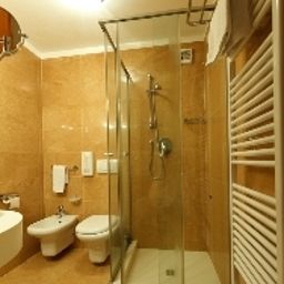 Camera da bagno Villa Delle Rose Fotos